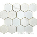 design de mosaico interno